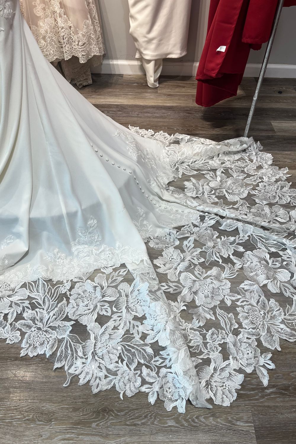 Essense of Australia Fit and flare 1