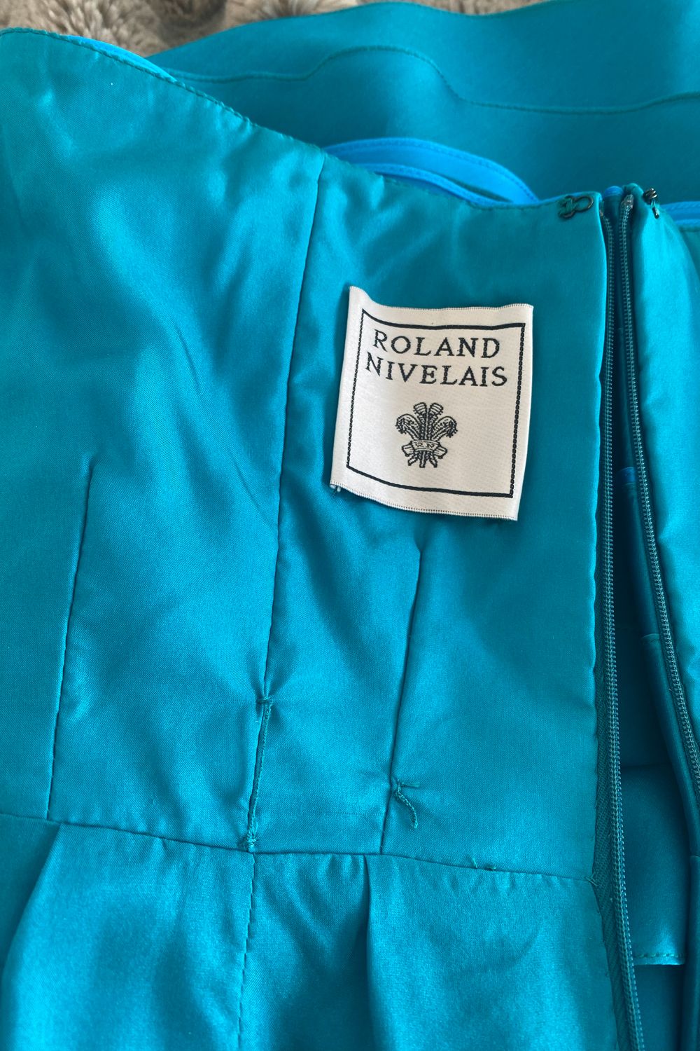 Roland Nivelais Mother Of / Special Occasion Gown 3