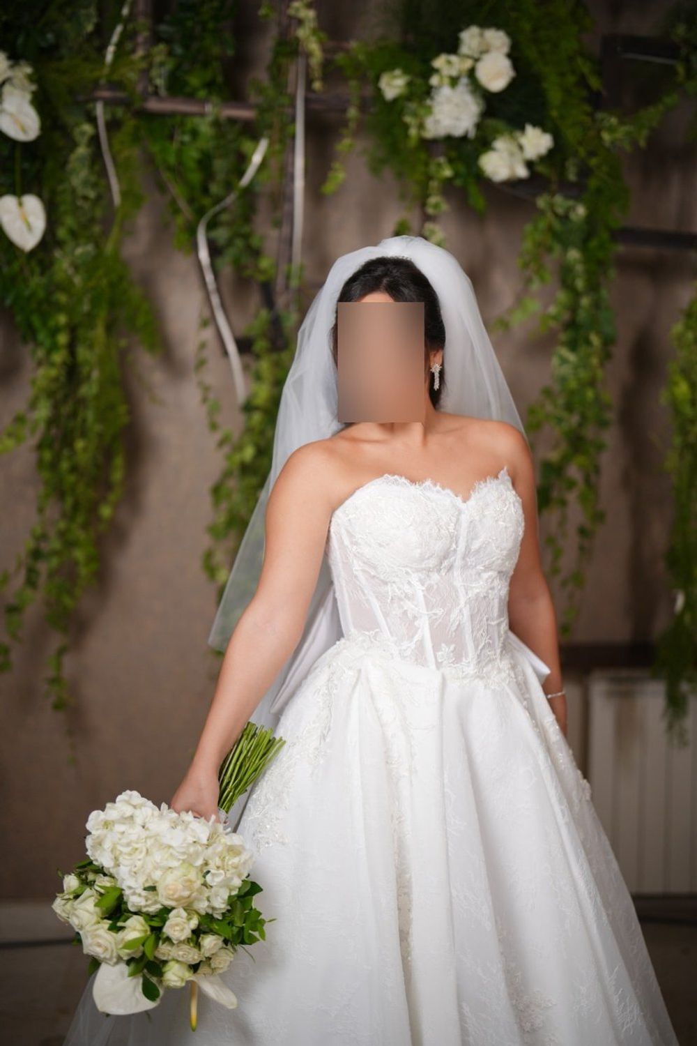 Custom Made Ballgown 0