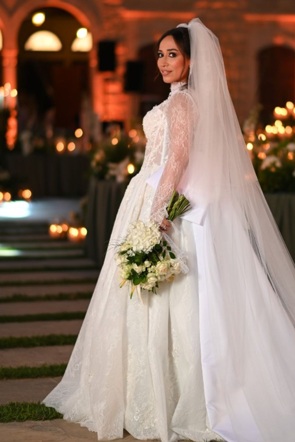 Custom Made Ballgown 7