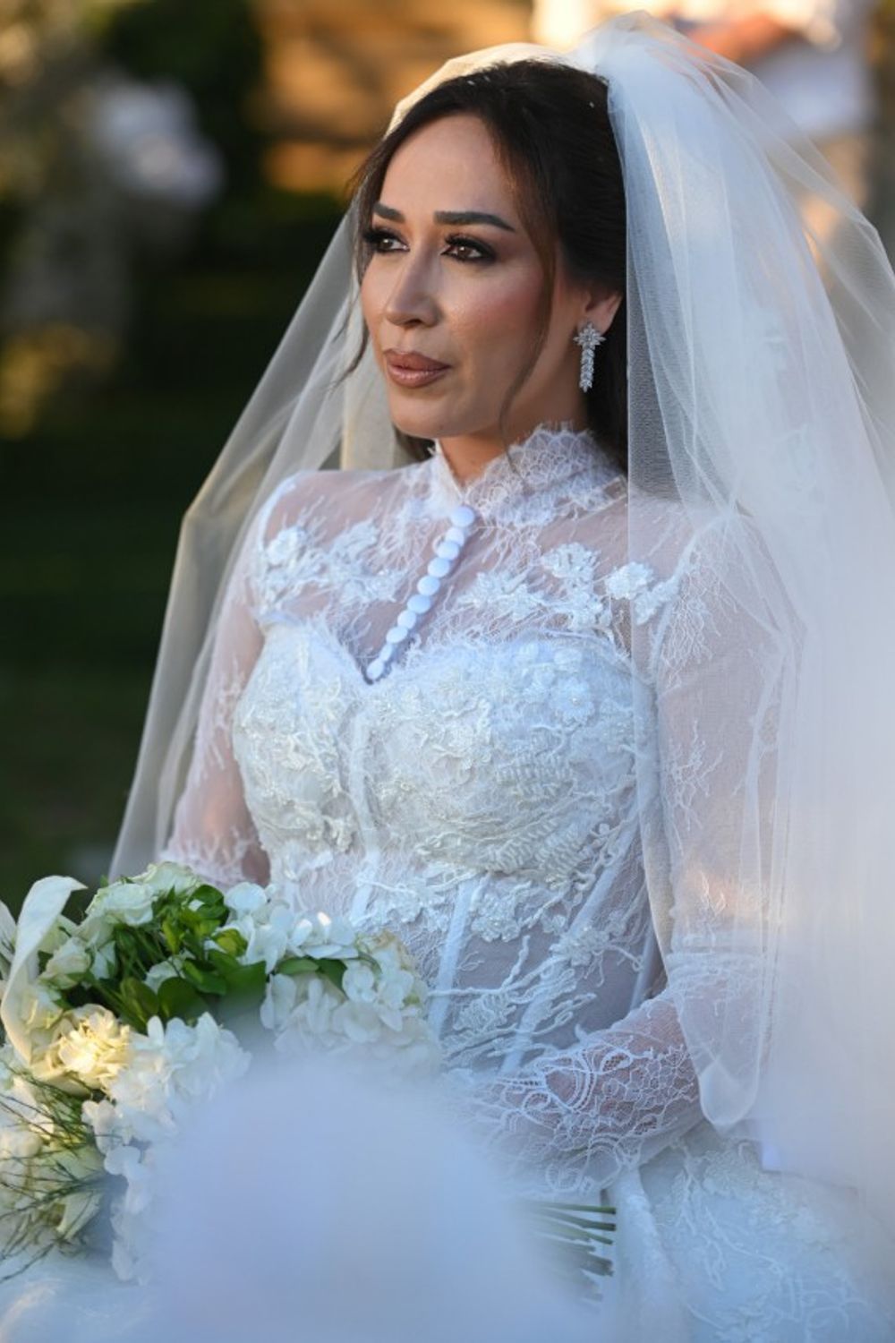 Custom Made Ballgown 4