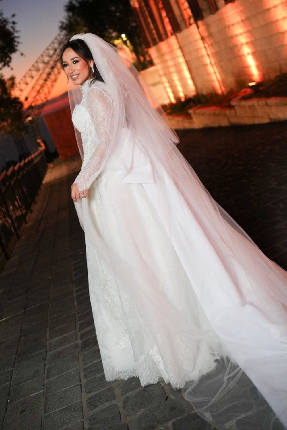 Custom Made Ballgown 1