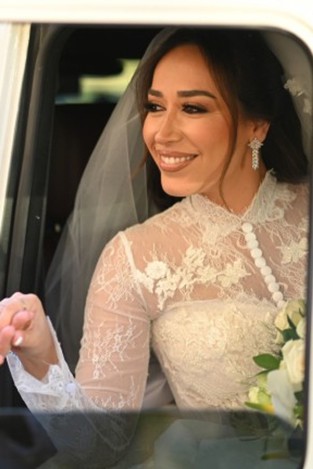 Custom Made Ballgown 5