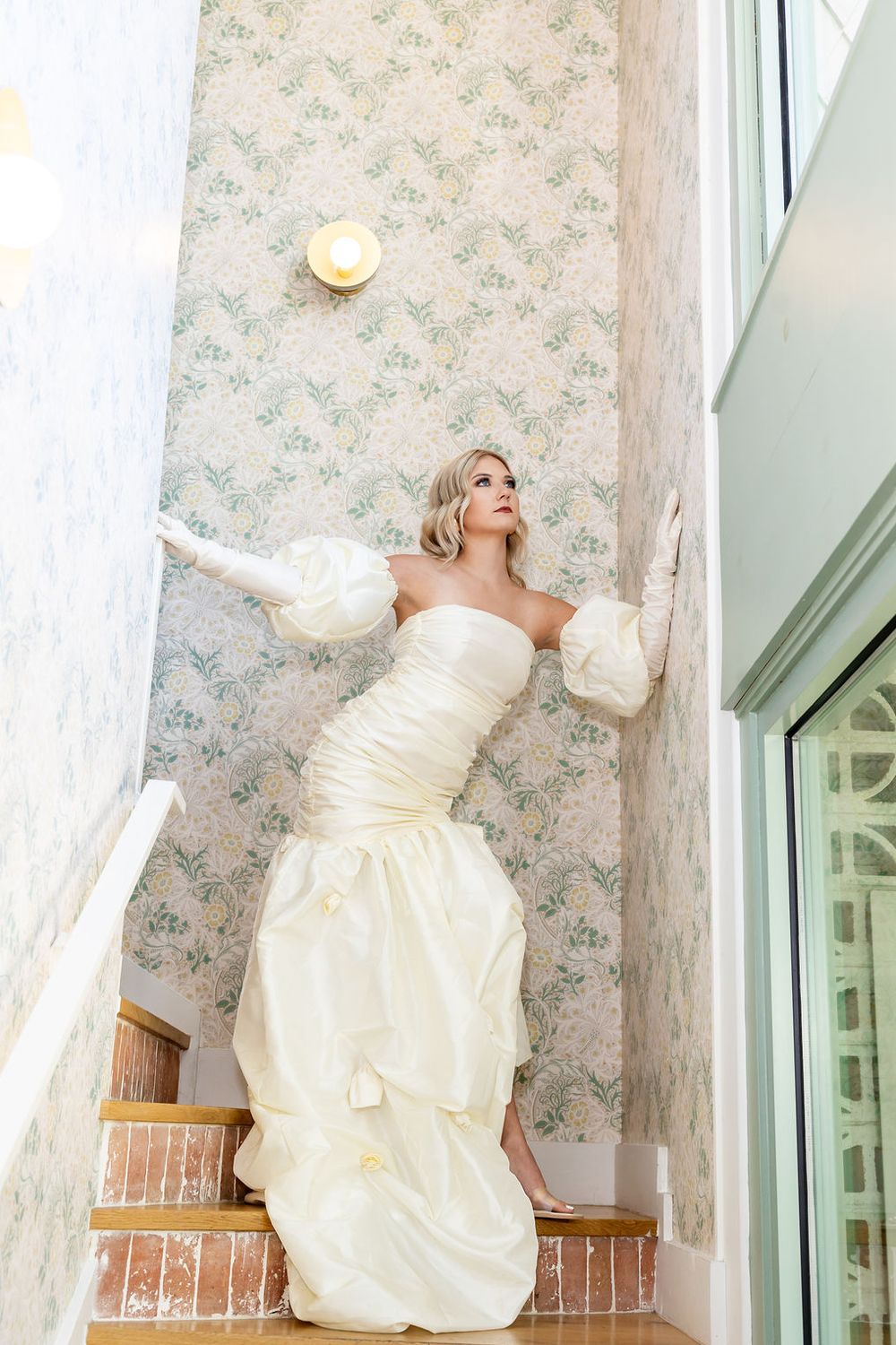 Desiree Marie Design Rosa Gown 3