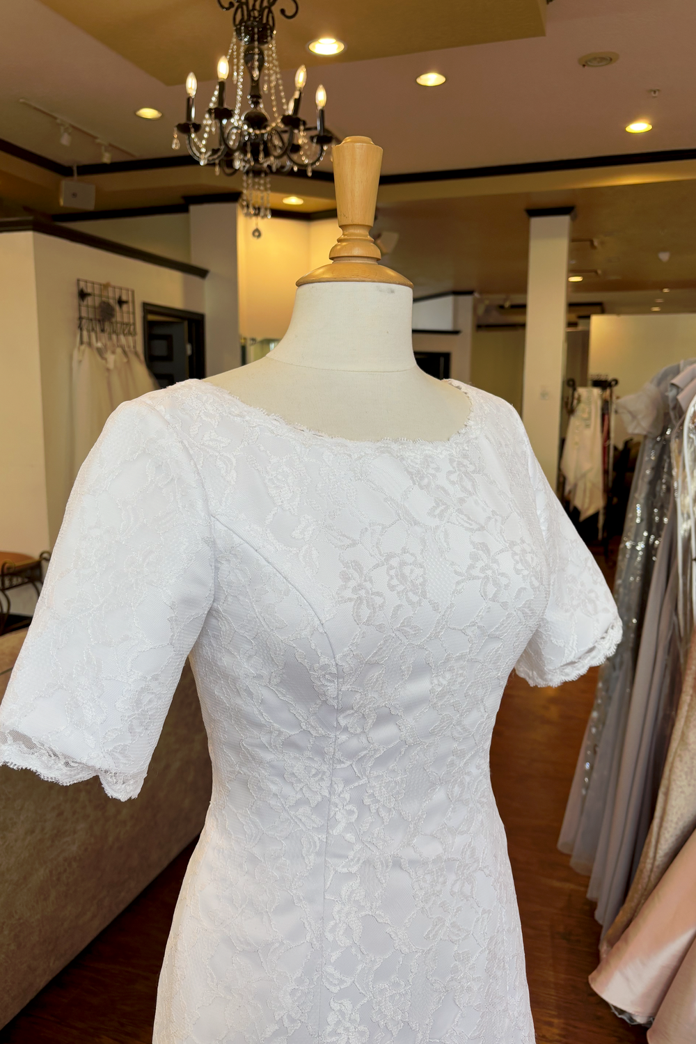 Allyse's Bridal June 4