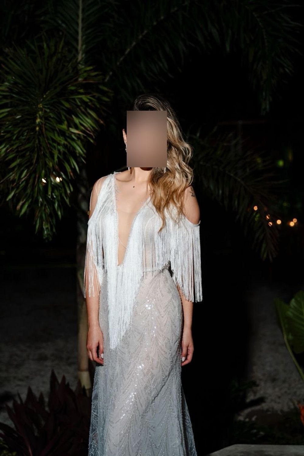 Alado bride Haute couture 1