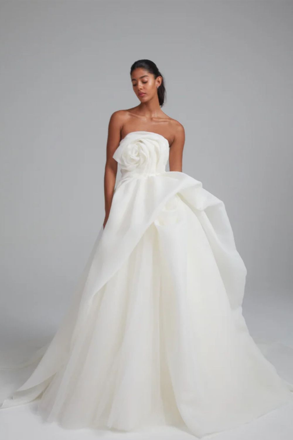 Amsale Rosemary Gown 4