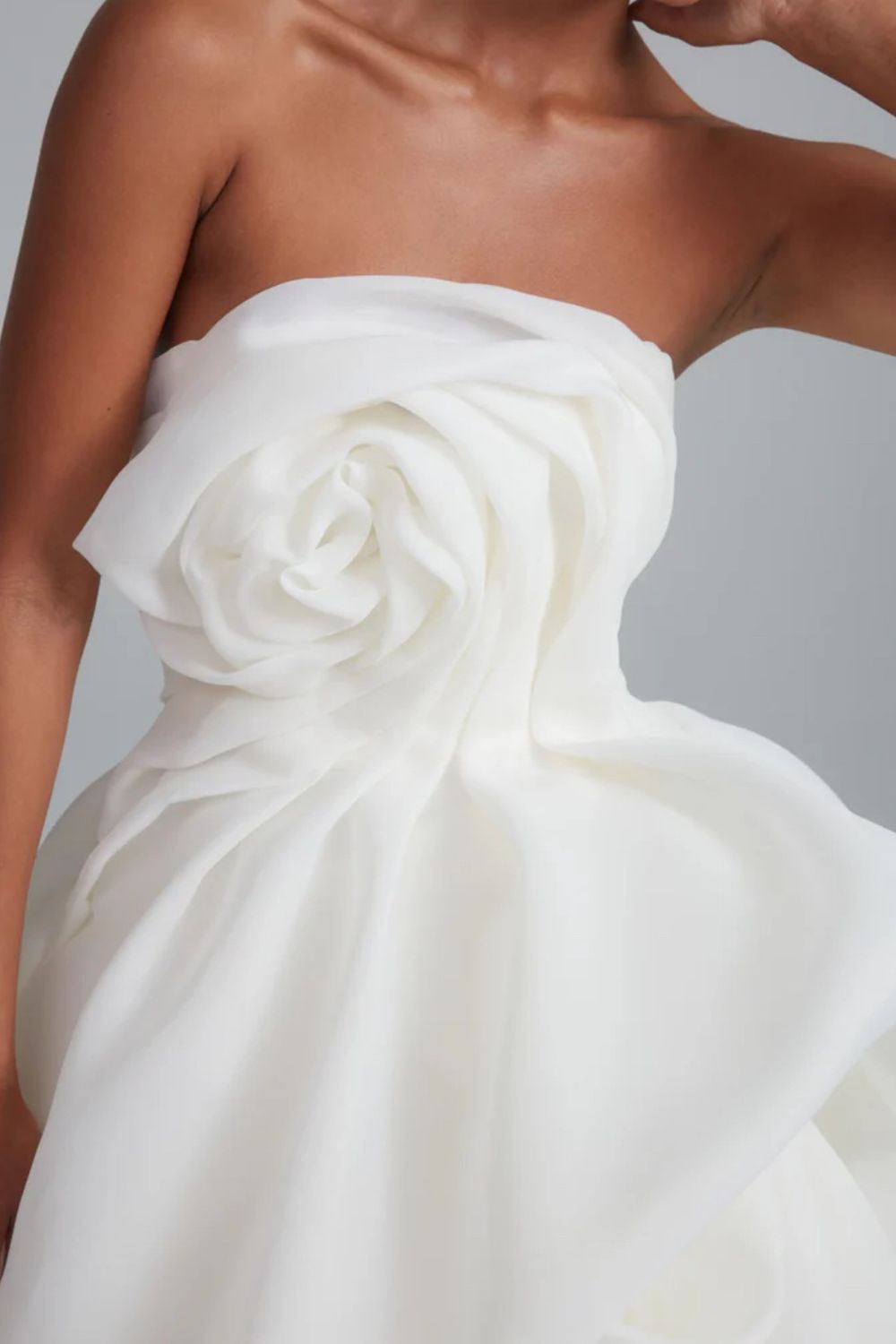 Amsale Rosemary Gown 1