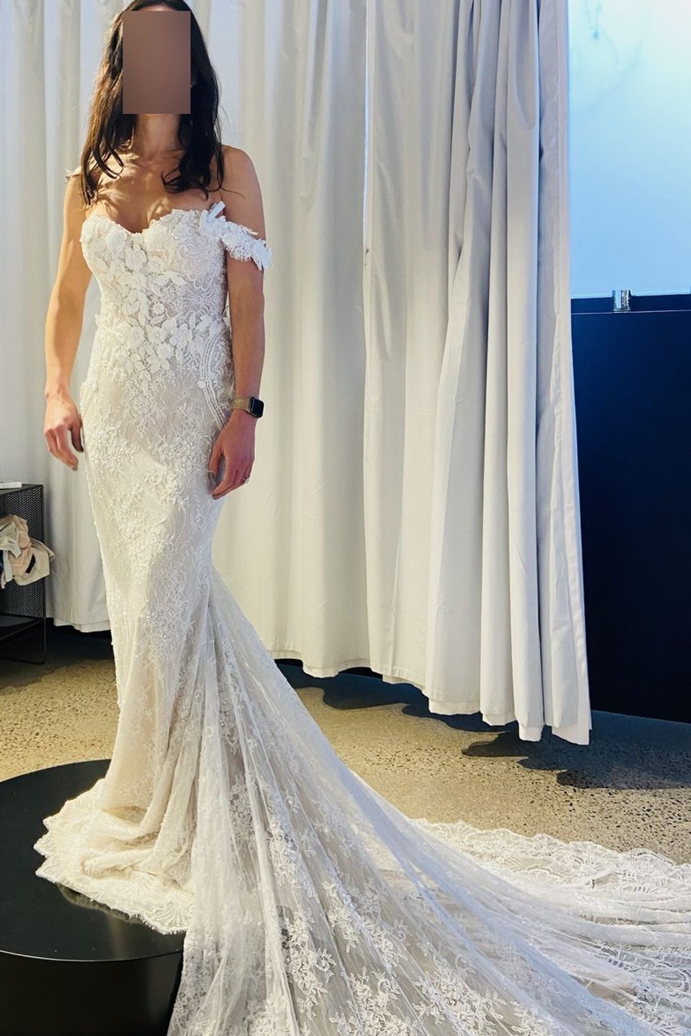 Colby John Nina-strapless gigi 0