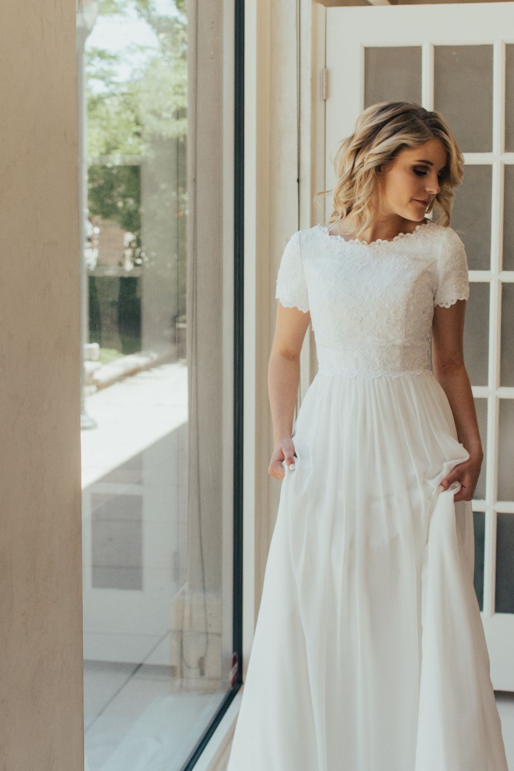 Allyse's Bridal Olivia 2