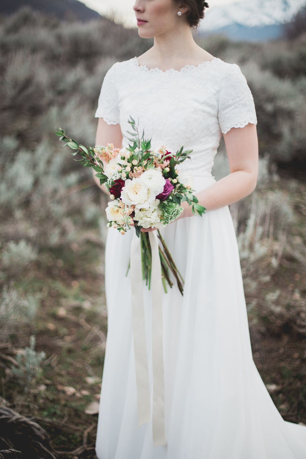 Allyse's Bridal Olivia 1