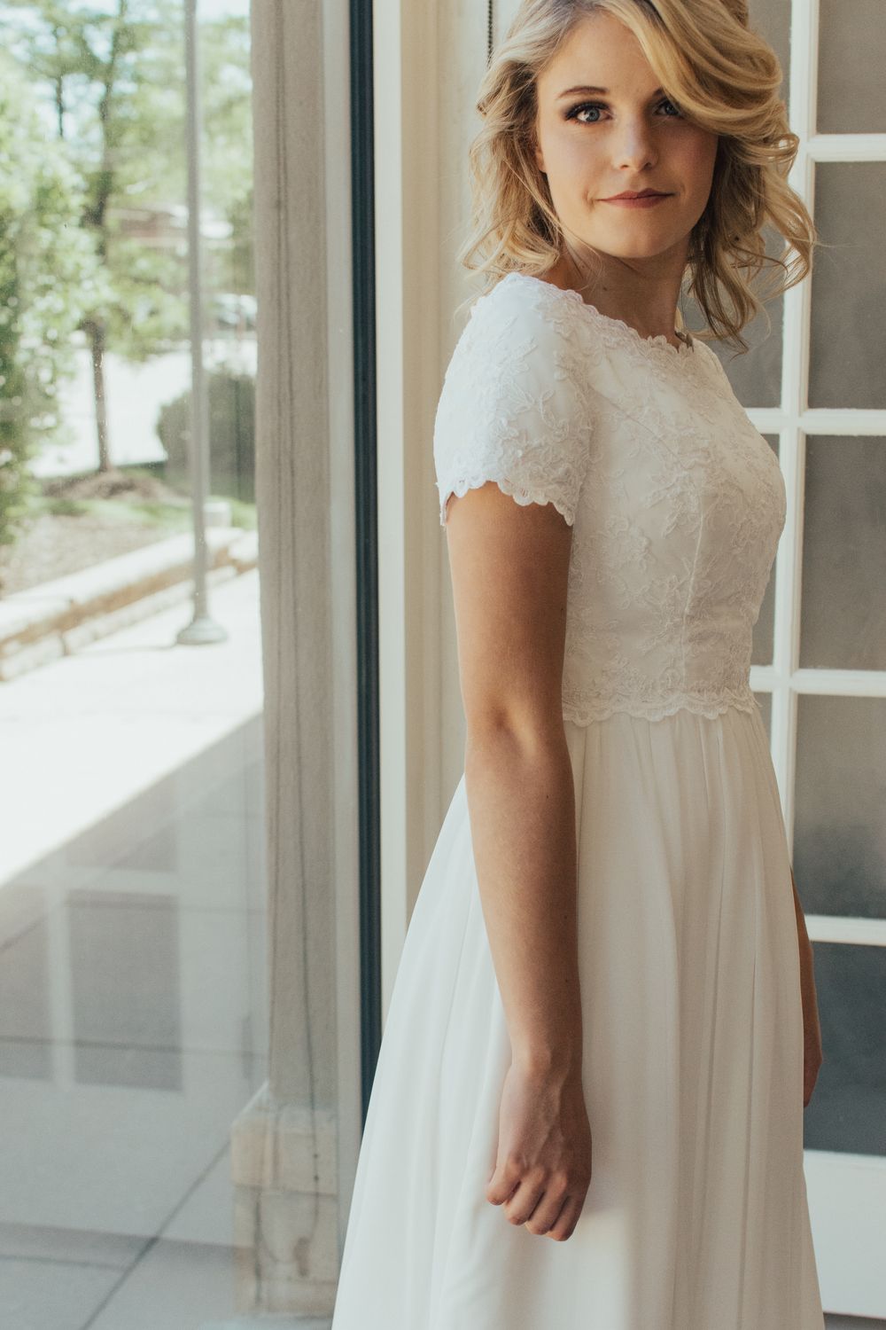 Allyse's Bridal Olivia 5