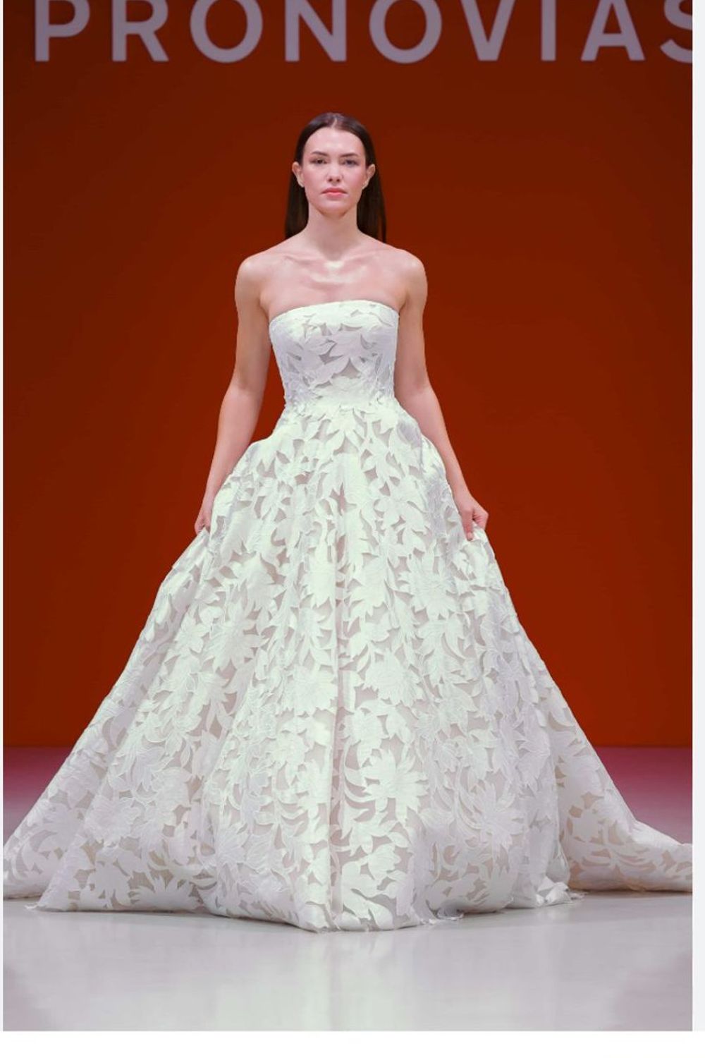 Used Pronovias 2026 Beatriu Wedding Dress Used Pronovias 2026 Beatriu Wedding Dress