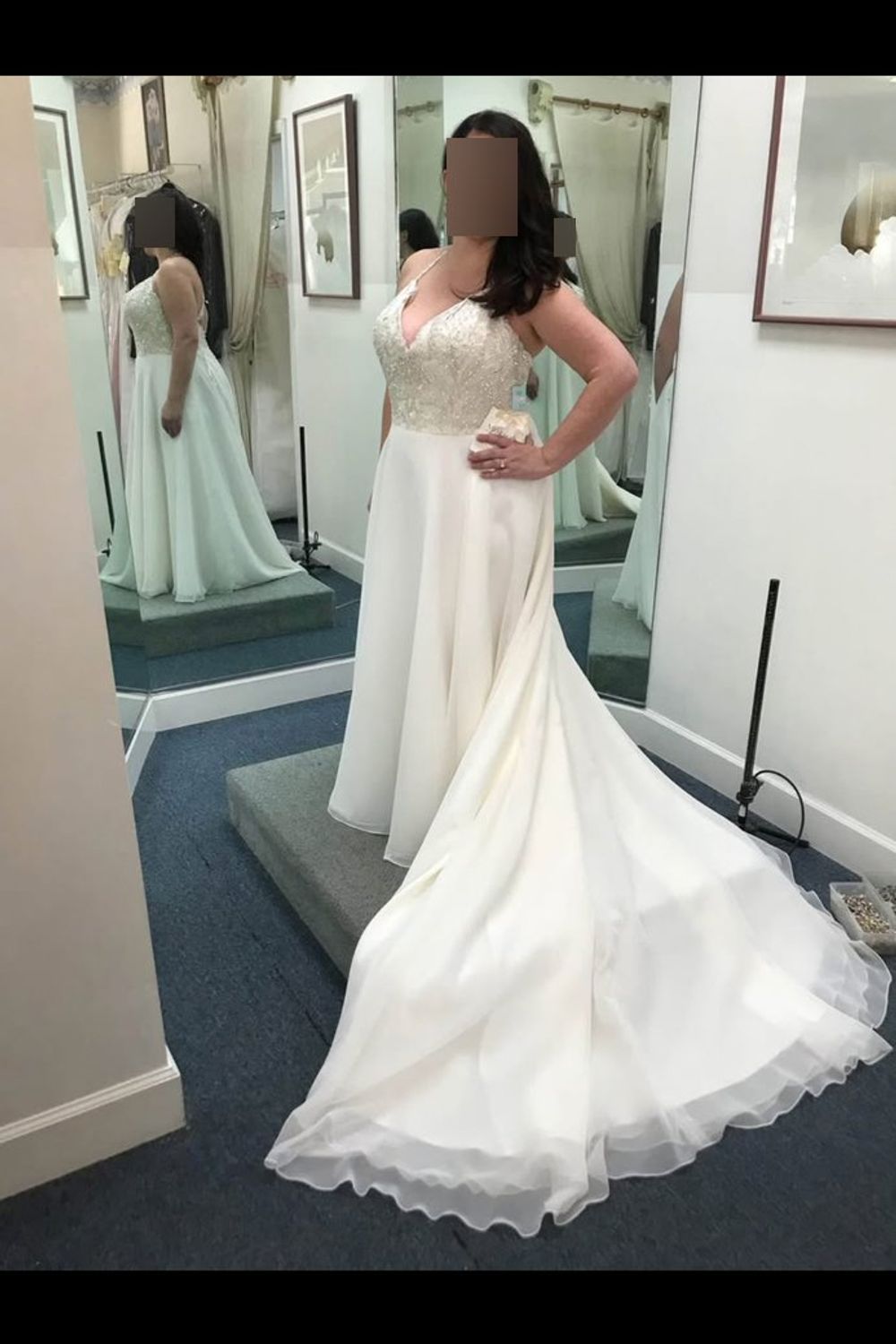 Other A-line gown 2