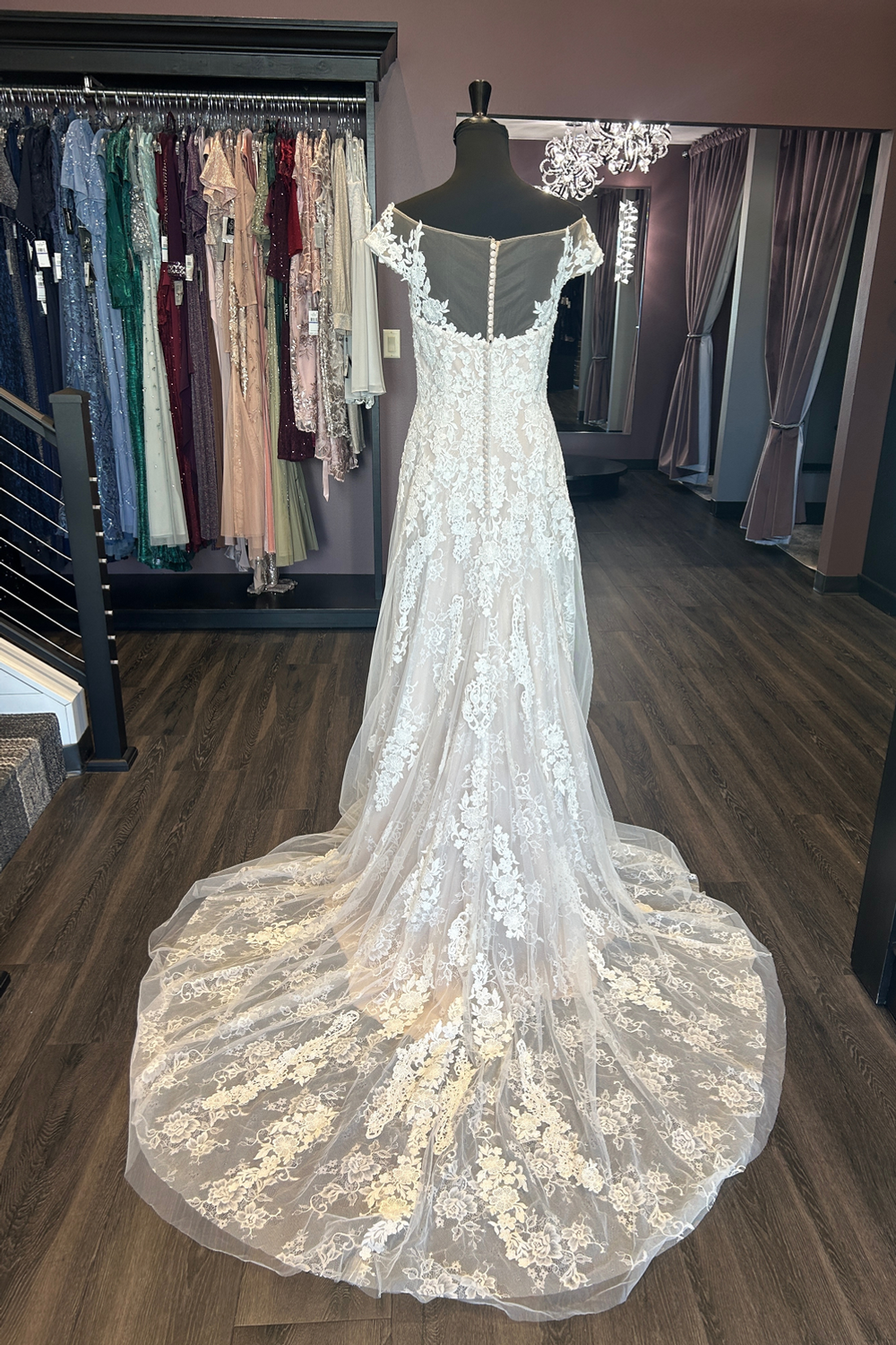 Justin Alexander 8963 4