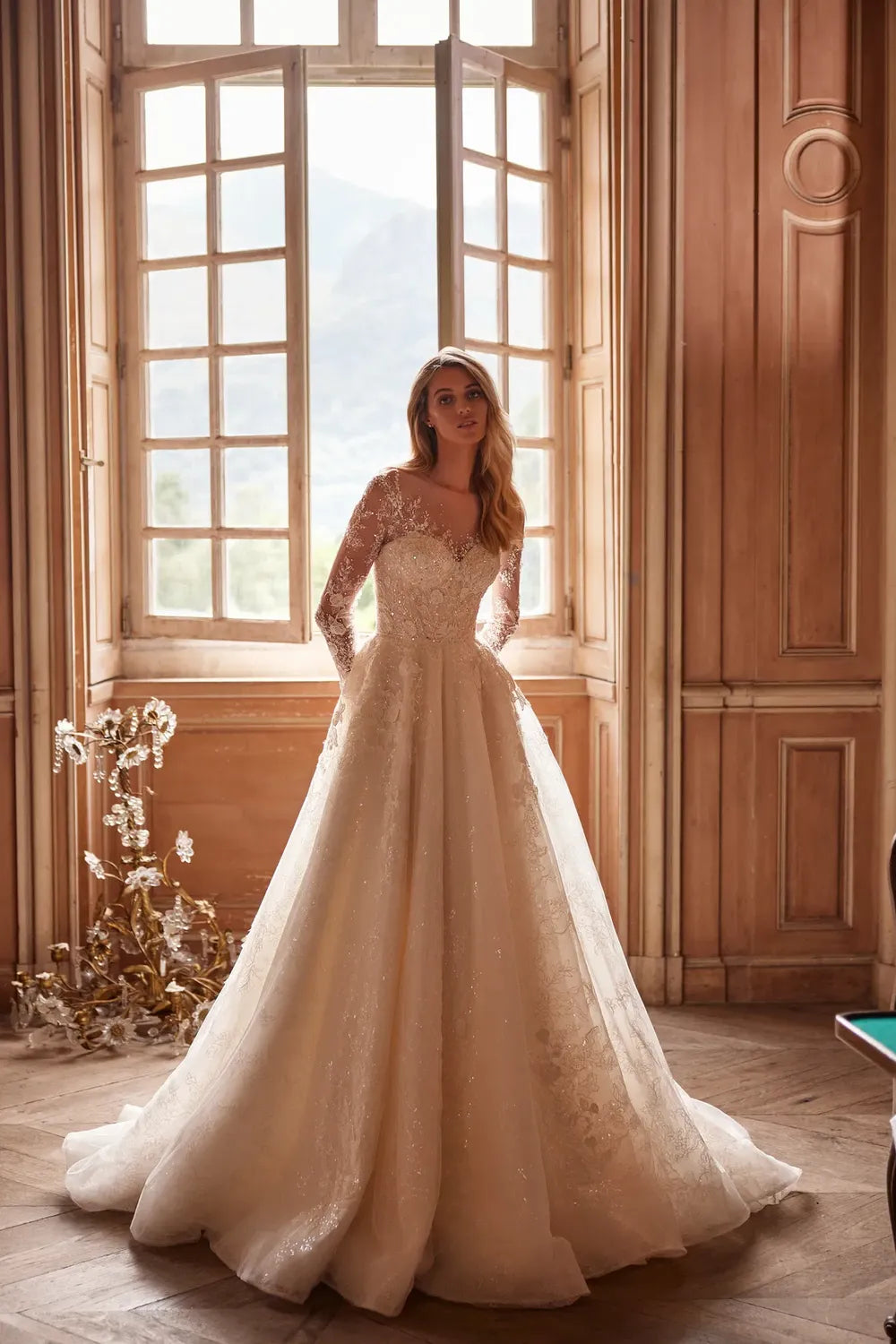 Luce Sposa Anidory 0