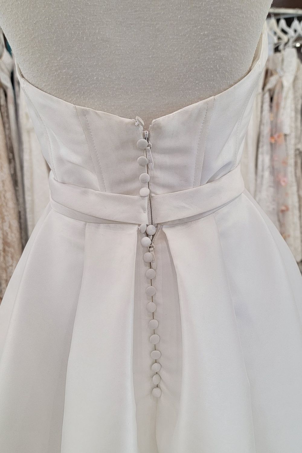 Made With Love Mya Mini With Removable Overskirt 5