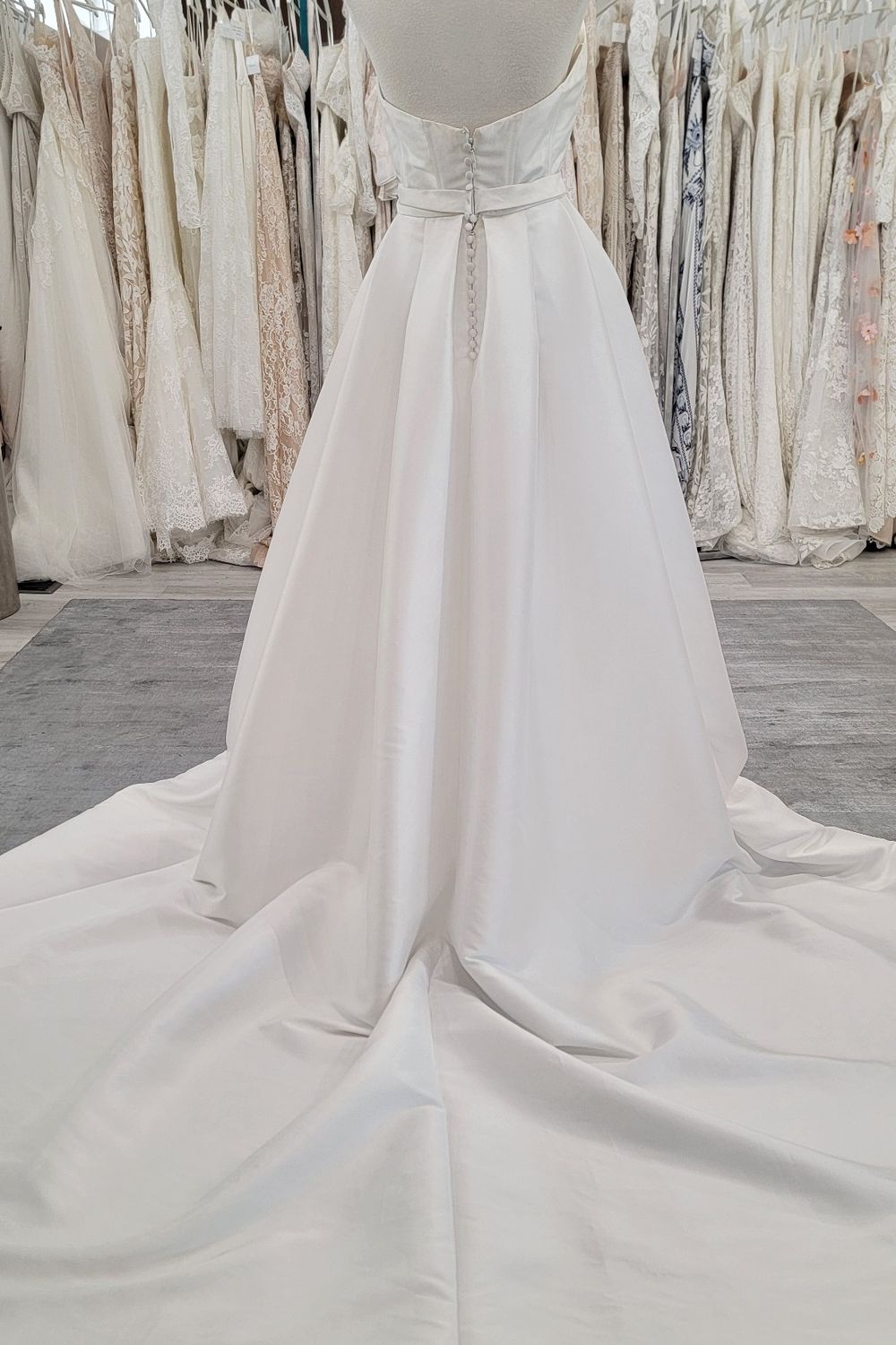 Made With Love Mya Mini With Removable Overskirt 2