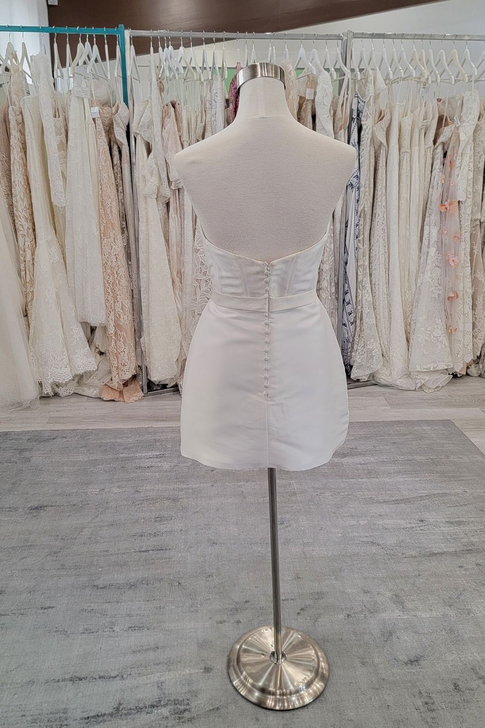 Made With Love Mya Mini With Removable Overskirt 4