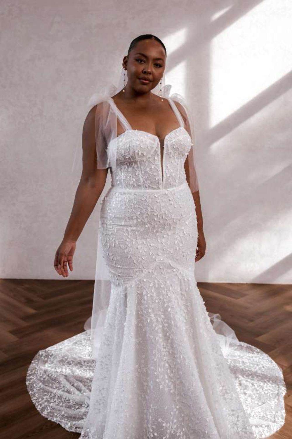 Sample Made With Love Ollie Wedding Dress