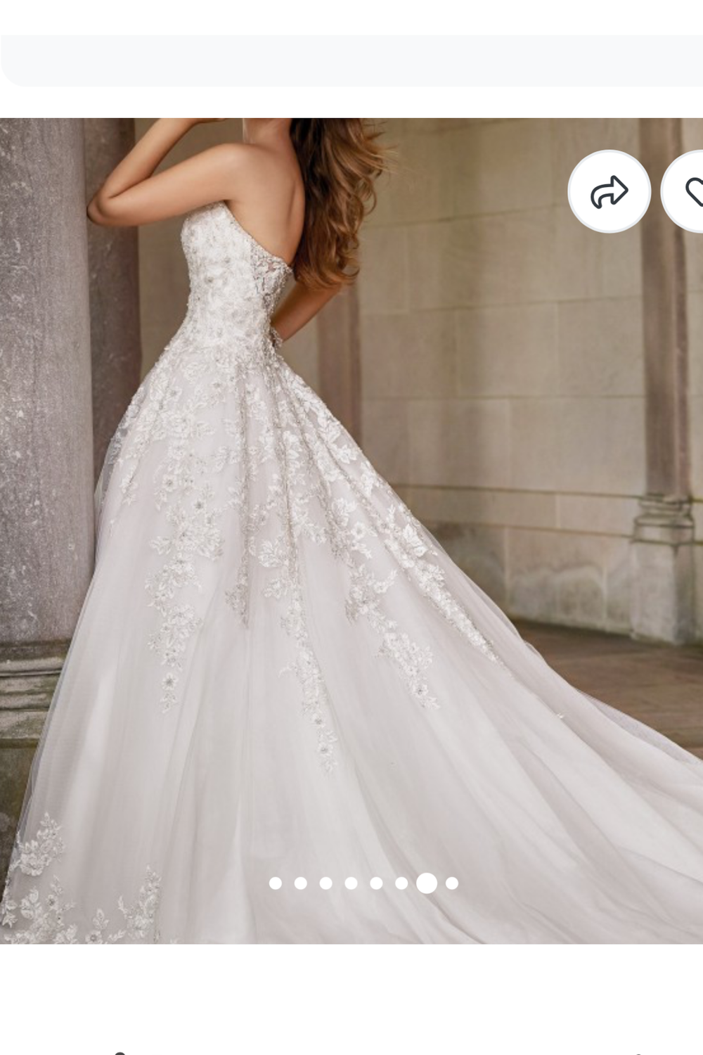 David Tutera Cherri 2