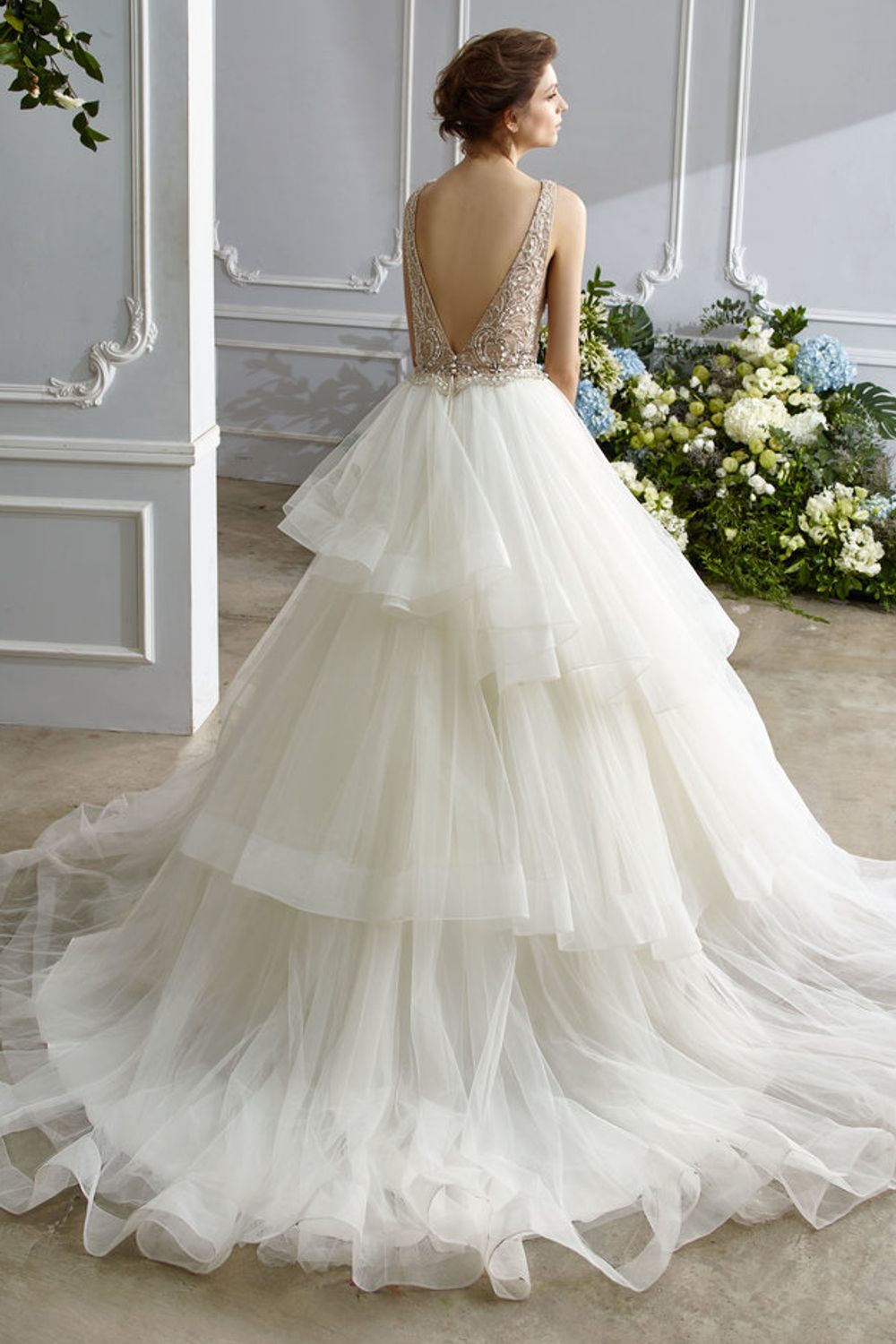 Premium Bridal Liz, OL1783 1