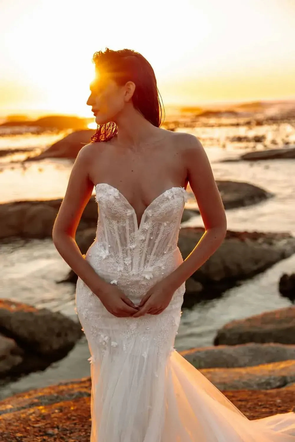 Alena Leena Bridal Nerium 0