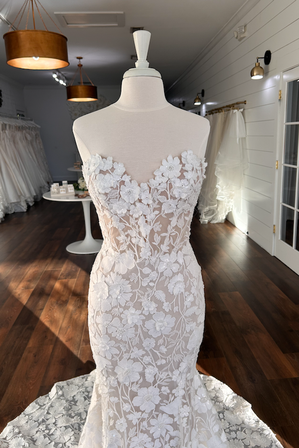 Calla Blanche Nailah 1