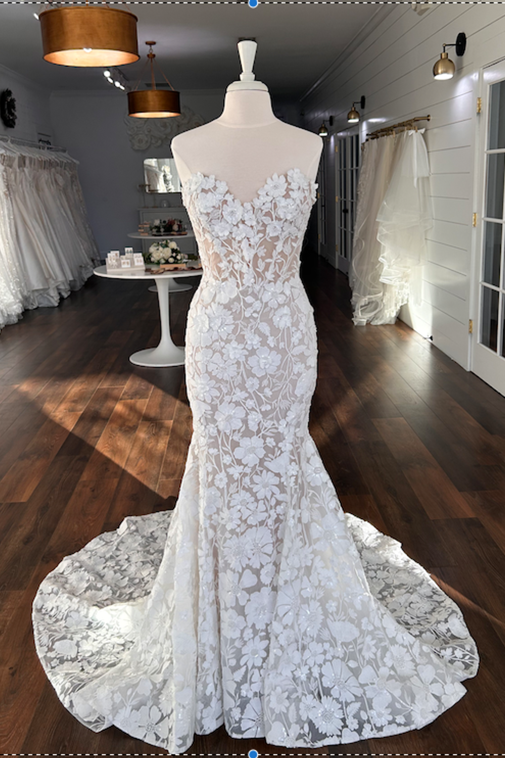 calla blanche wedding dress Buy LP2450 | Bridal Dresses & Gowns