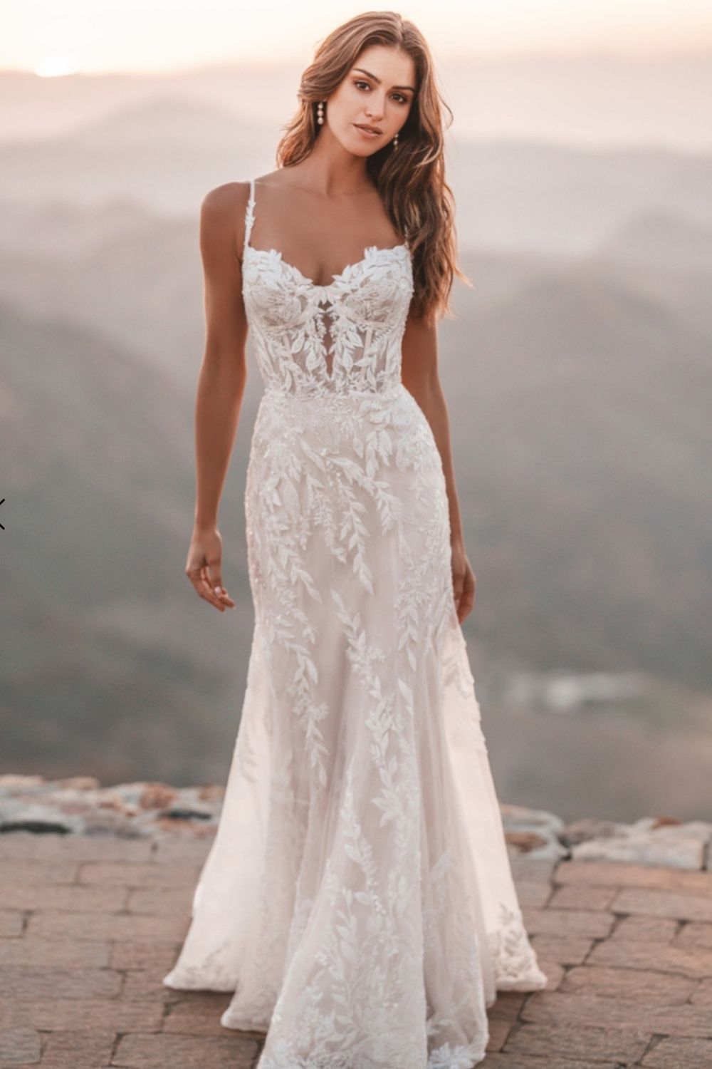 Allure Bridals A1218 3
