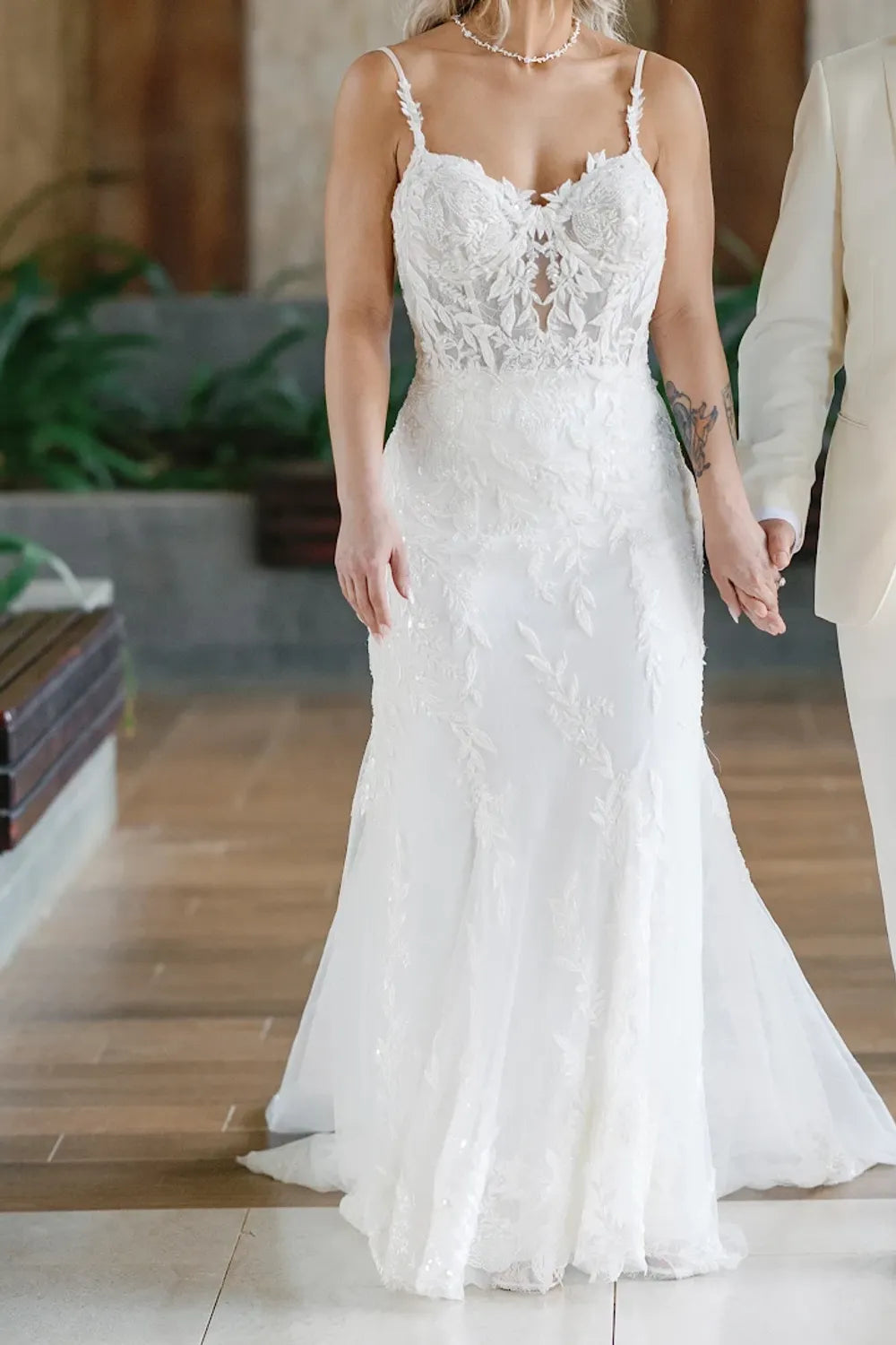 Allure Bridals A1218 6