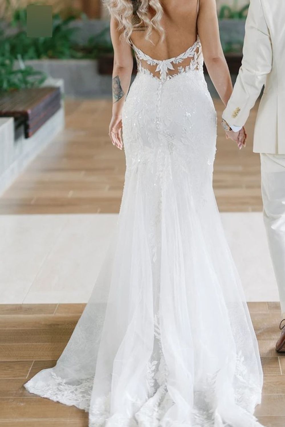 Allure Bridals A1218 4