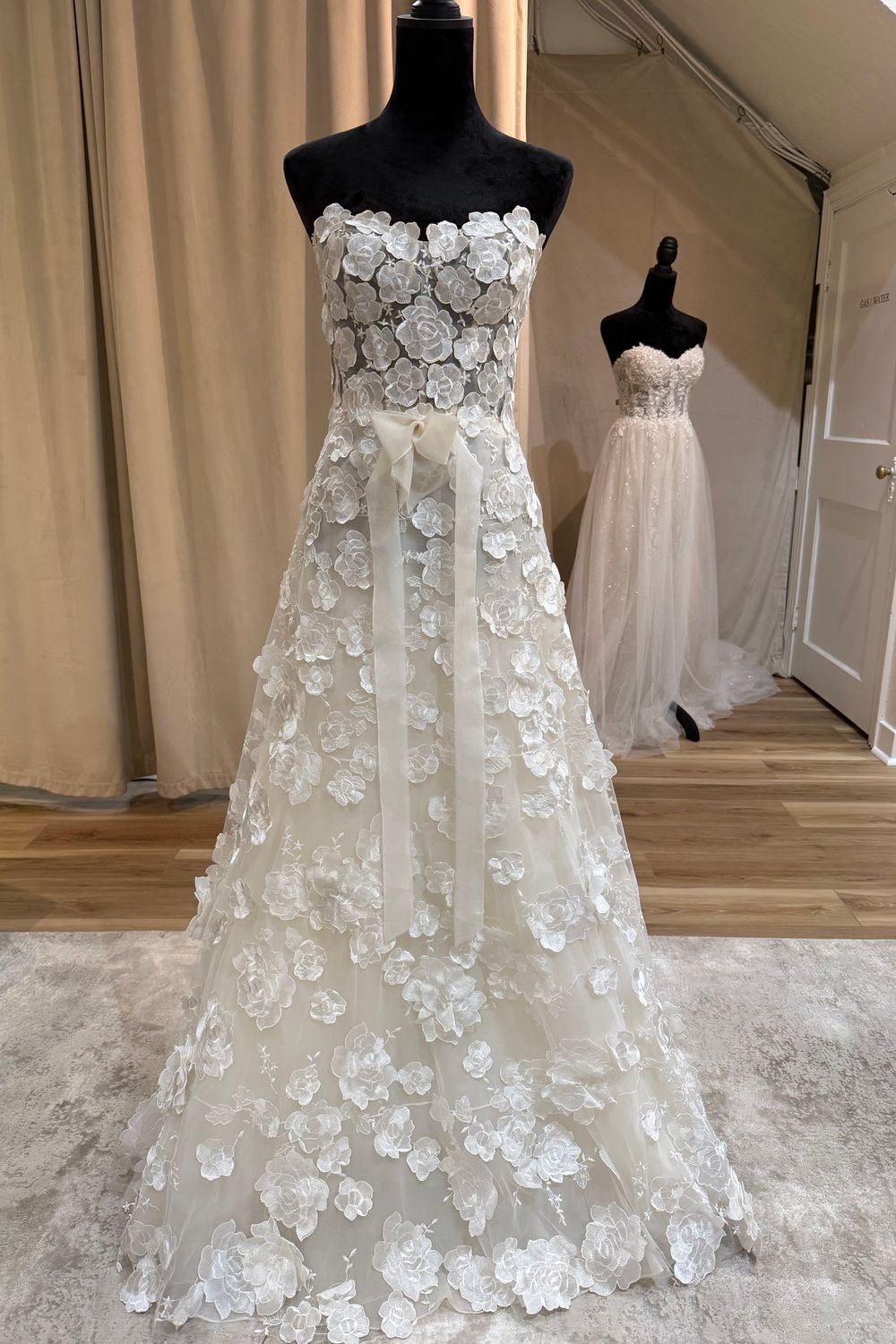 Mira Zwillinger custom made 3