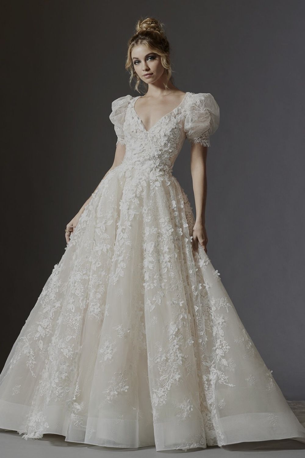 Lazaro Ballgown 0