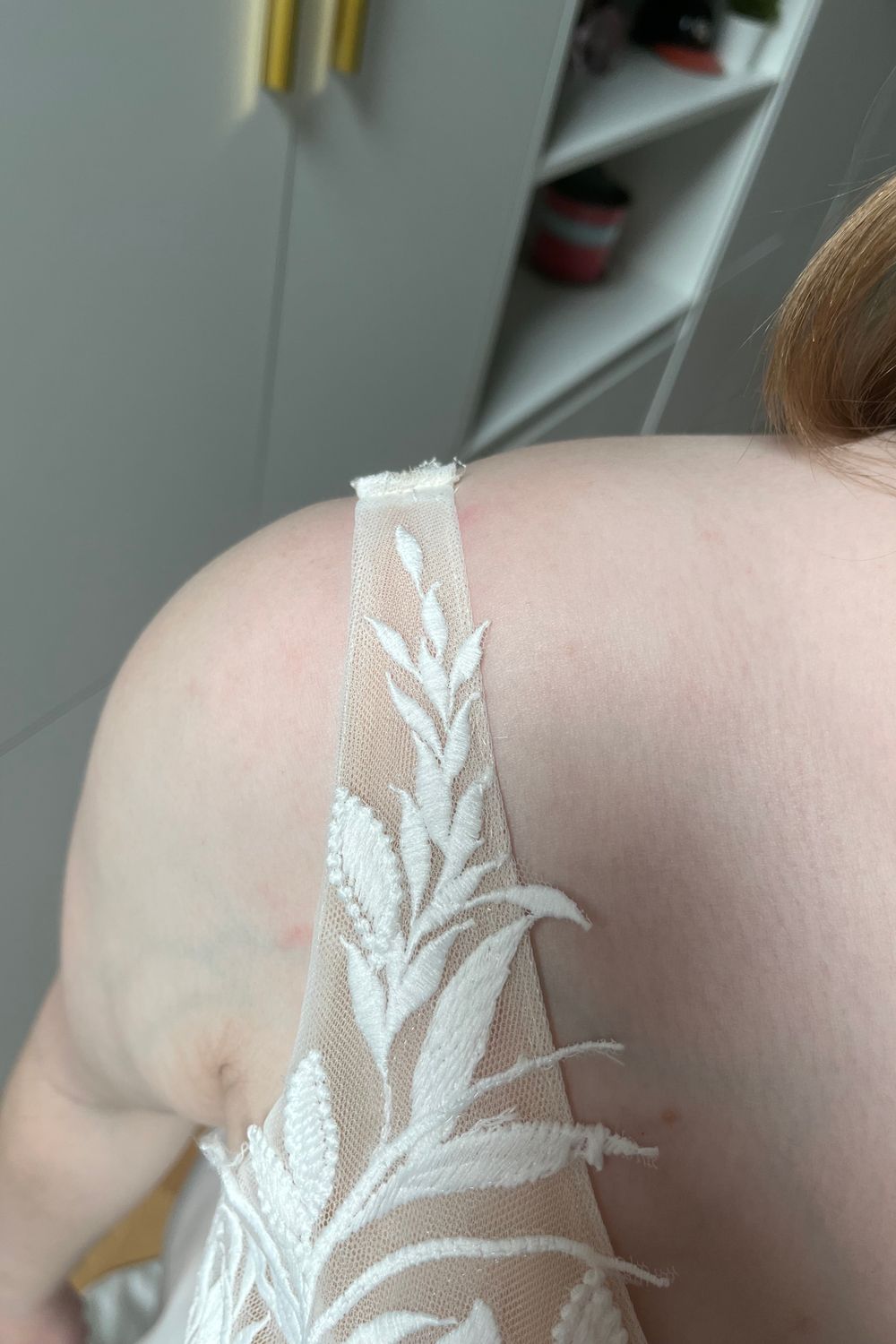 Private Design Collection Satin, Lace, Buttons & Pockets! 7