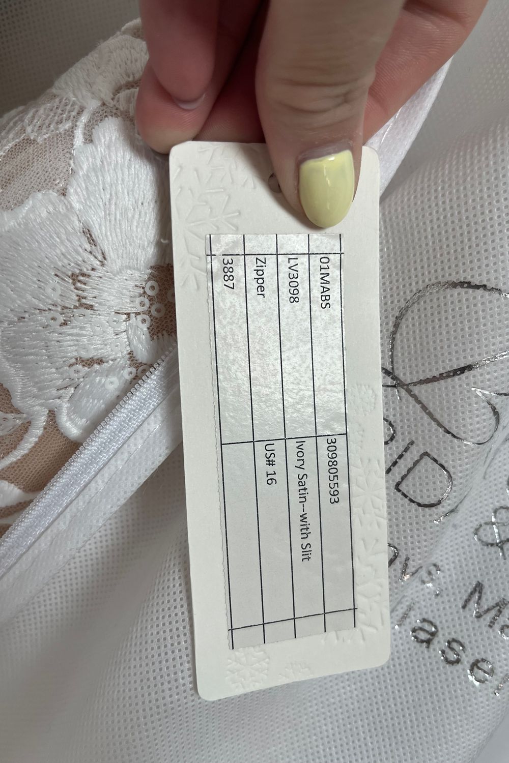 Private Design Collection Satin, Lace, Buttons & Pockets! 7