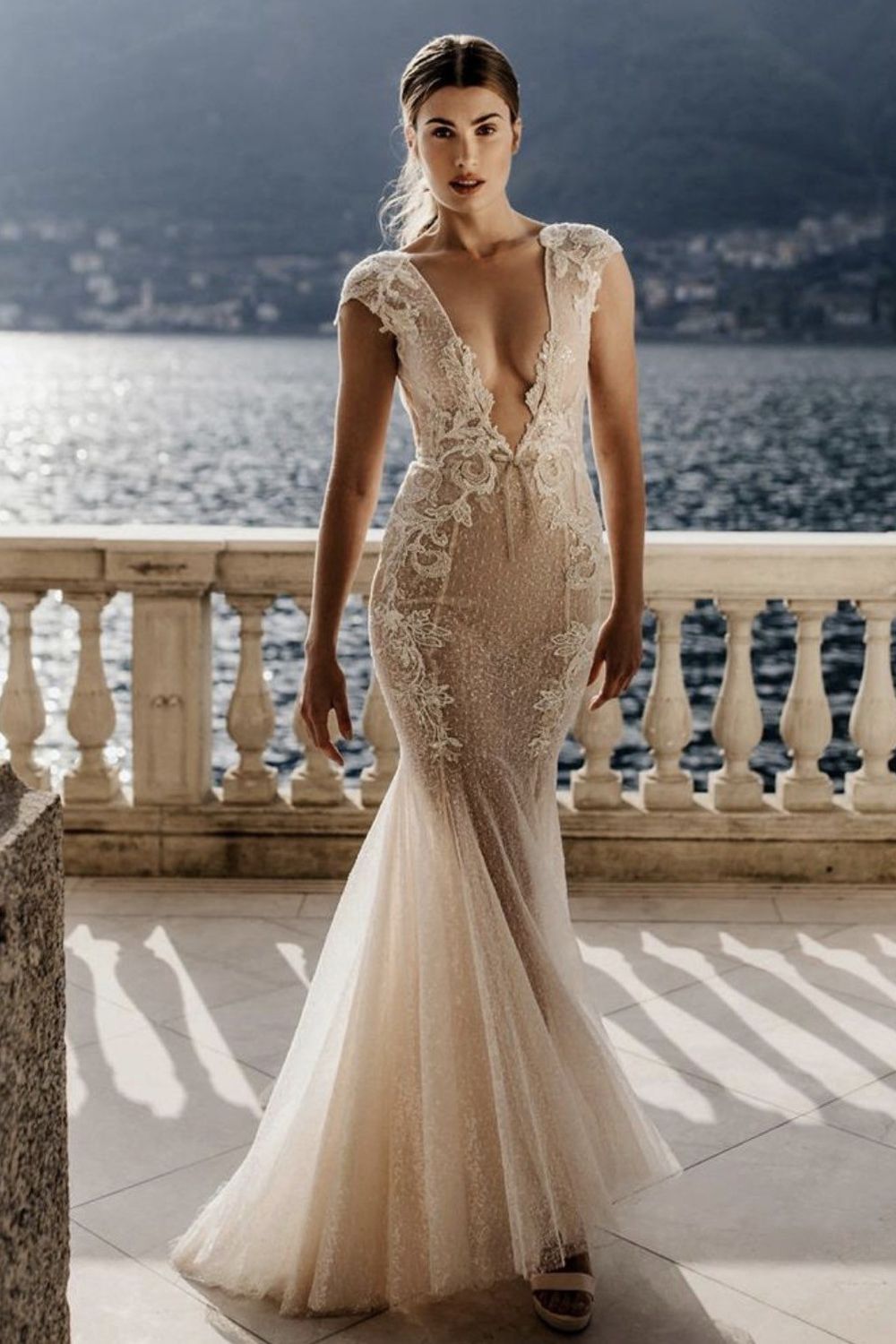 Never Worn Berta Privee Berta Privee 22-p06 Wedding Dress