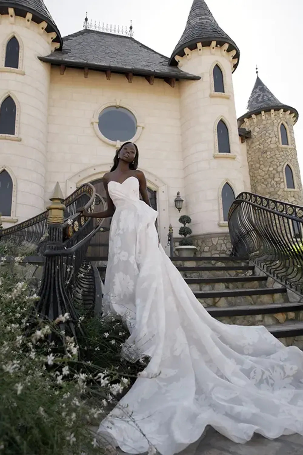 Martina Liana LE1221 with Veil 9