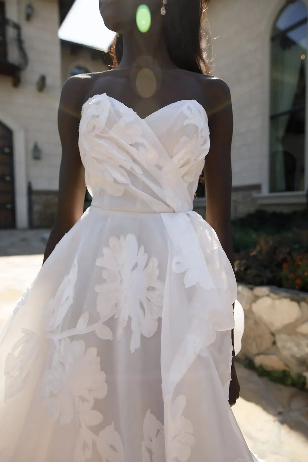 Martina Liana LE1221 with Veil 10