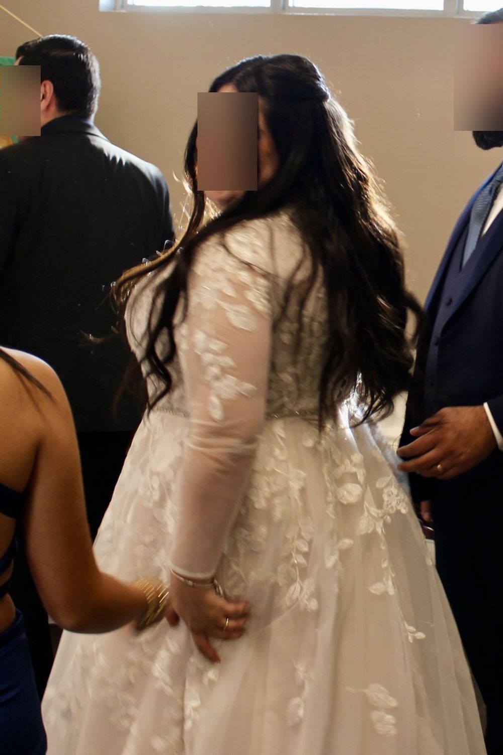 Galina Signature Long sleeves floral 2