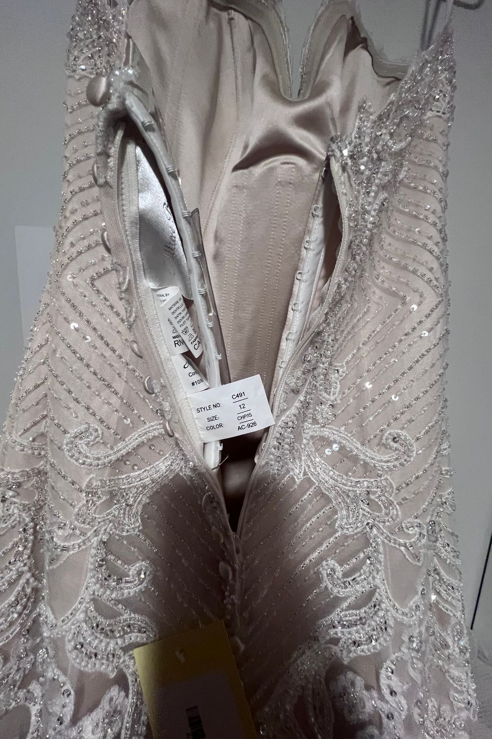 Allure Couture C491 5