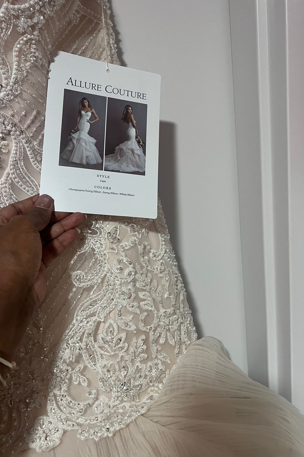 Allure Couture C491 5