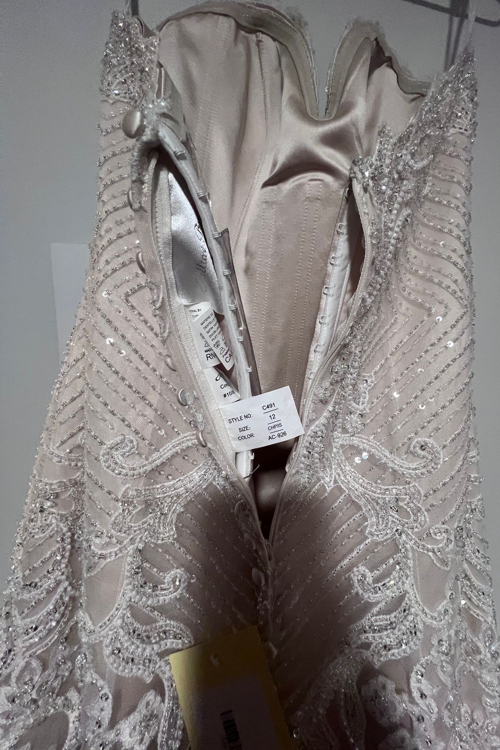 Allure Couture C491 7