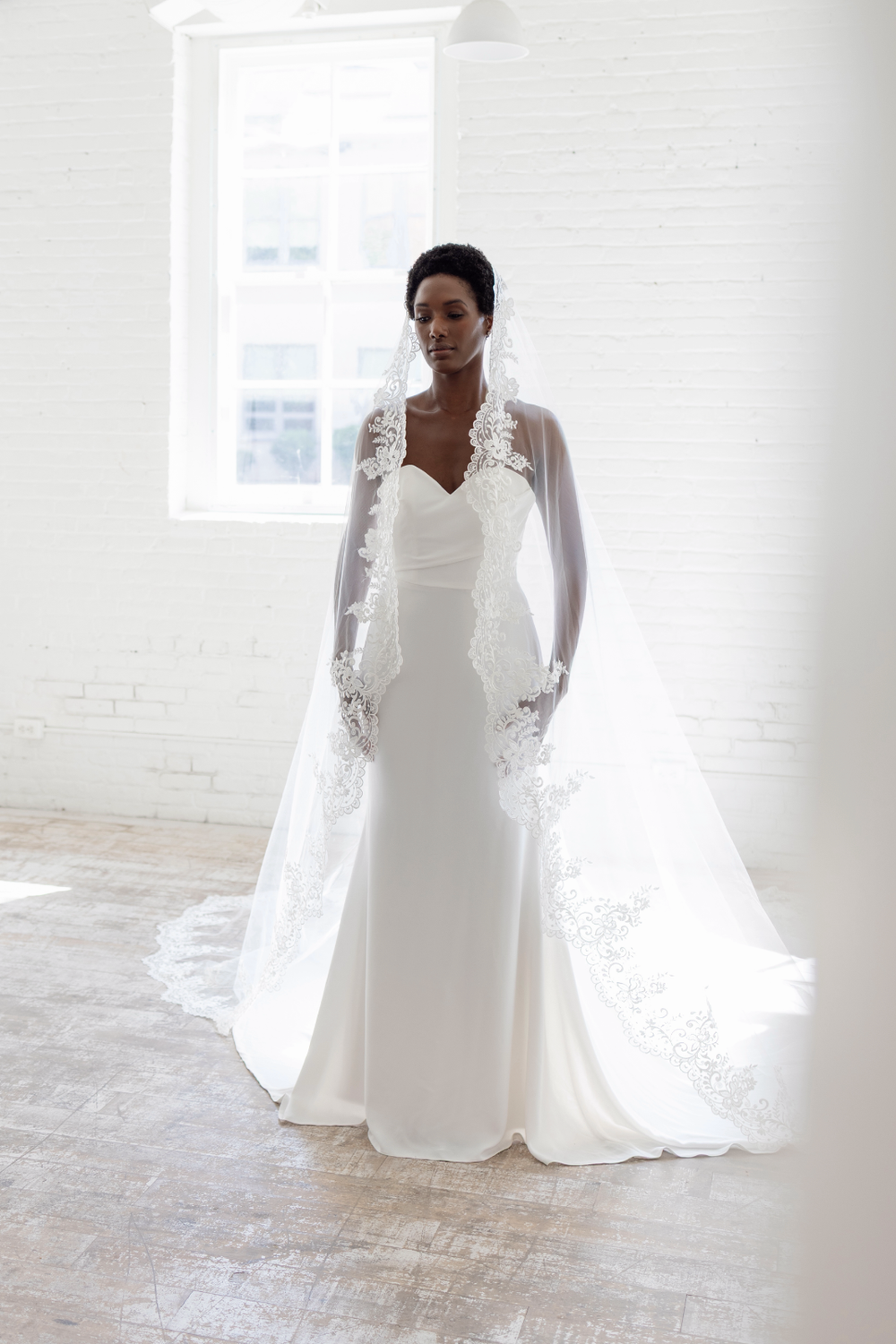 Keo Bridal Shelby + Veil 7