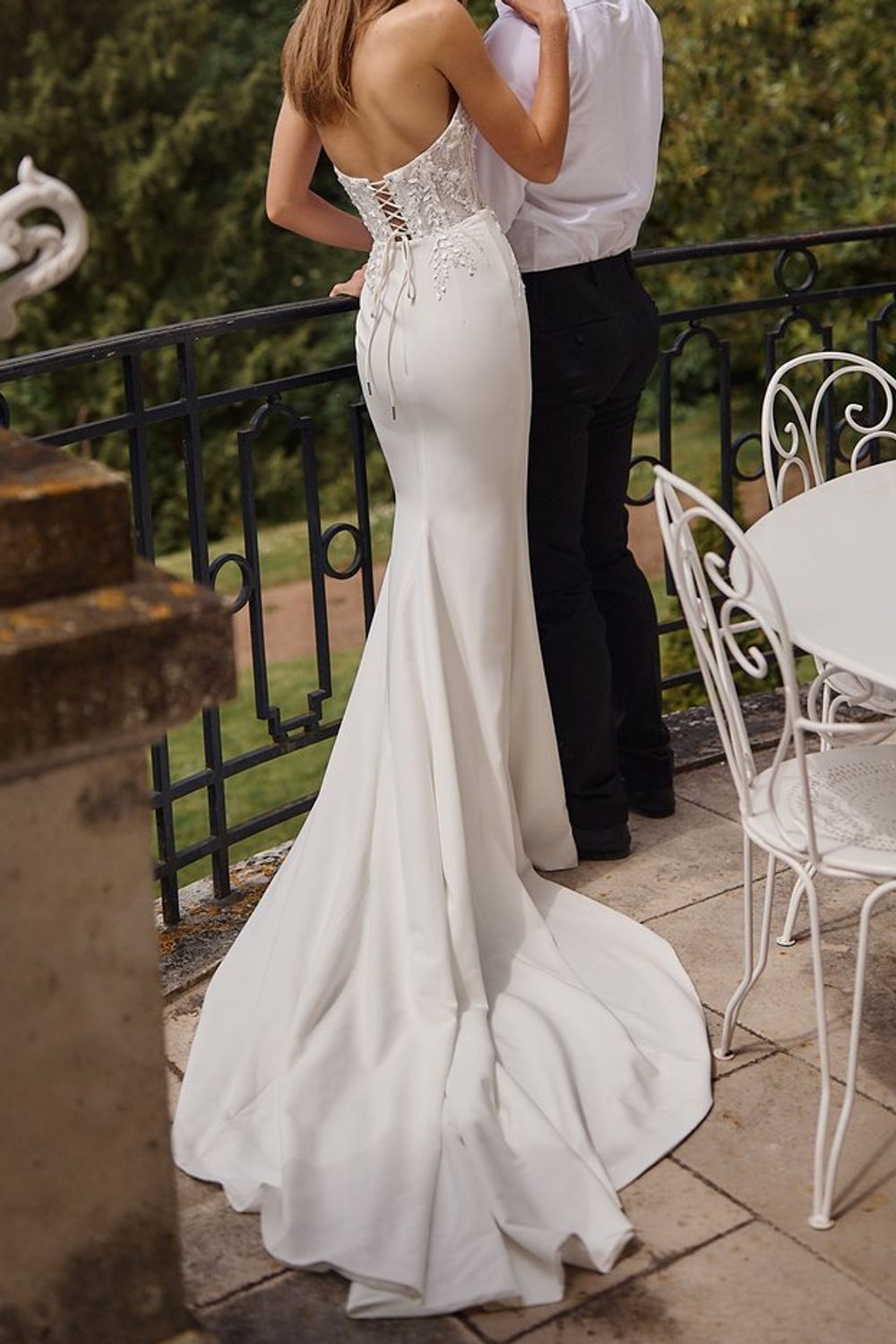 Eva Lendel Montblanc 1