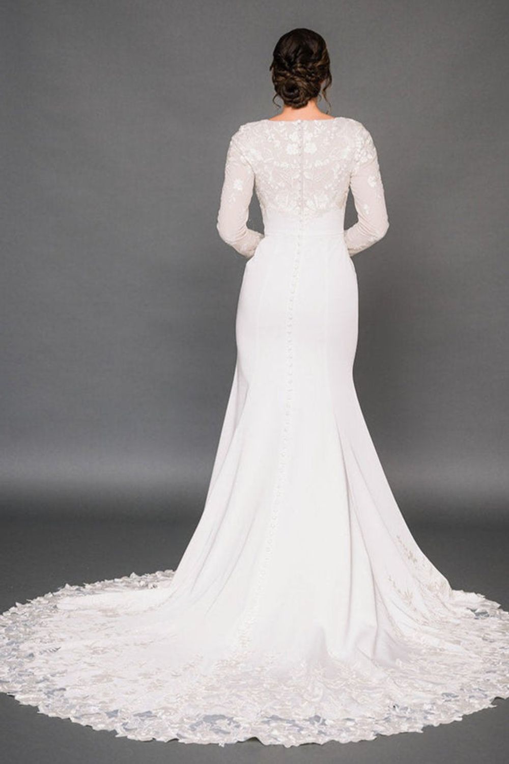 Barbie Anne Bridal Skylar 1