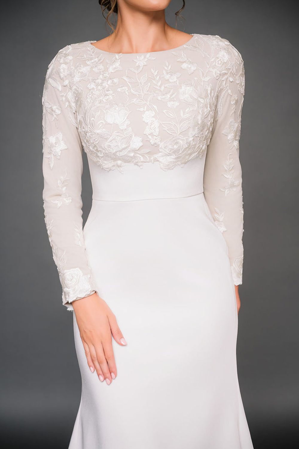 Barbie Anne Bridal Skylar 2