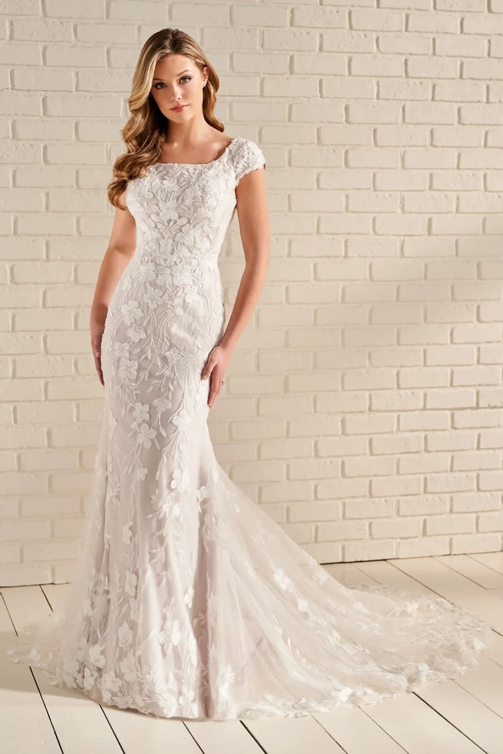 Modest by Mon Cheri MOD955 0