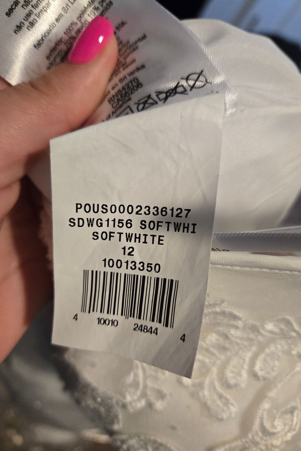 David's Bridal None 1