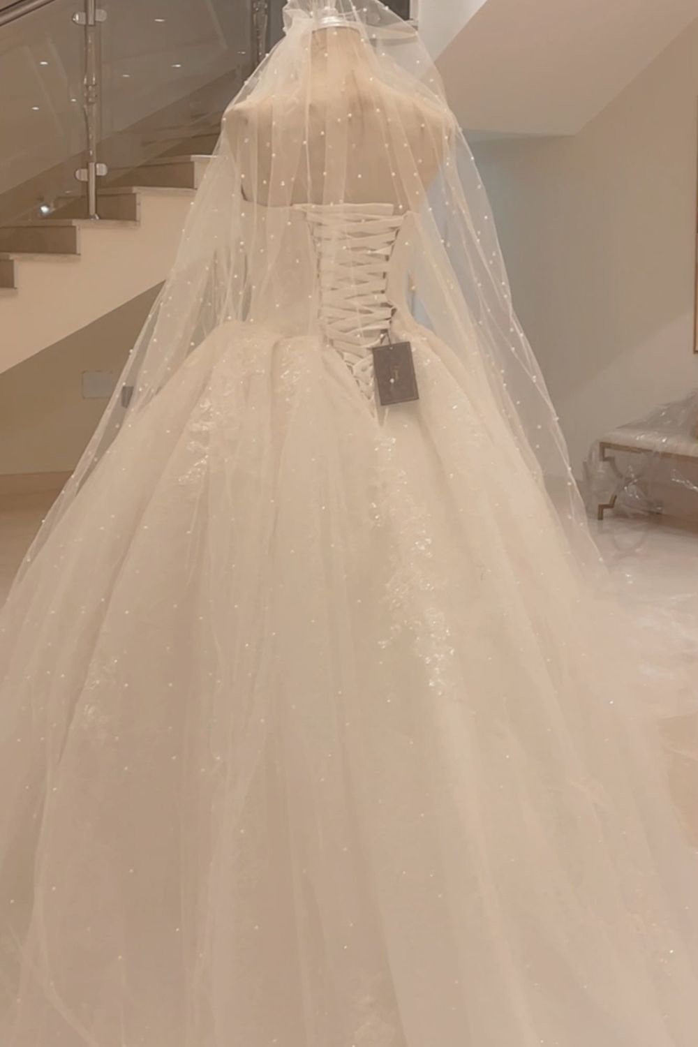 Houida Ball Gown 3